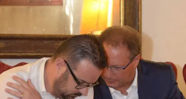 Ospedale a Mattarello, Andreatta apre