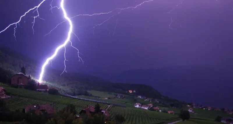 Che tempo fa? Arriva il festival della meteorologia