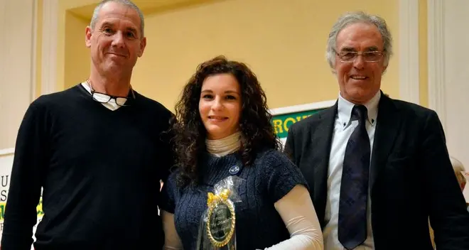 Il salto con l’asta fa volare Ranocchi: è l’atleta dell’anno