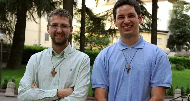 Paolo e Michele, nuovi preti
