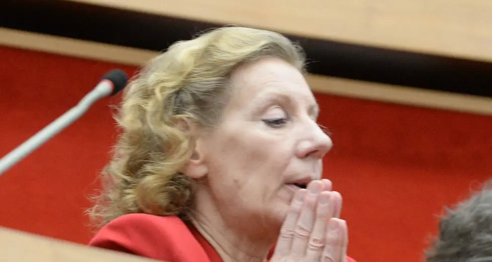 Sanifonds, la Regione si sgancia
