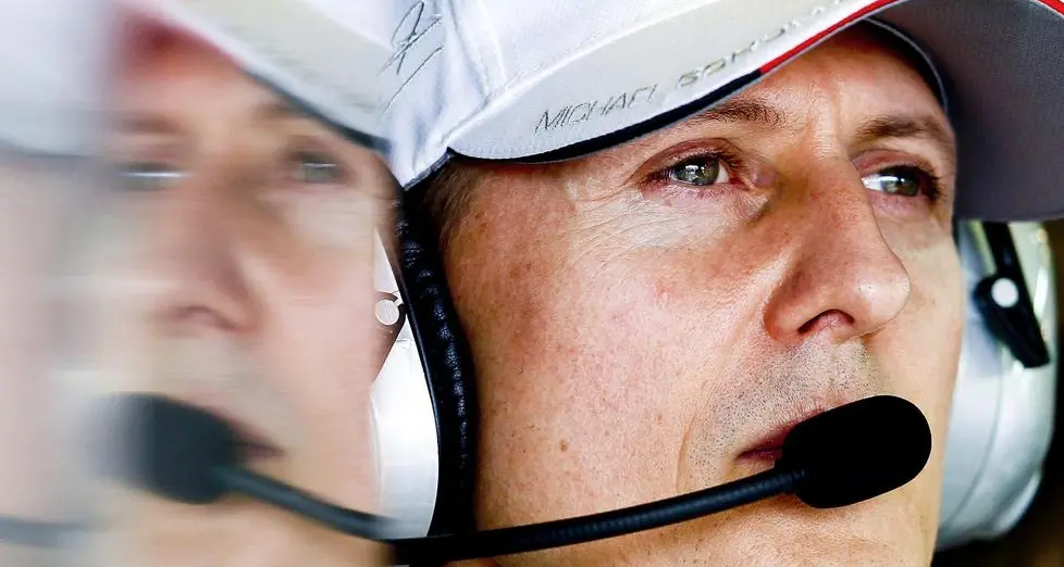 Michael Schumacher è uscito dal coma