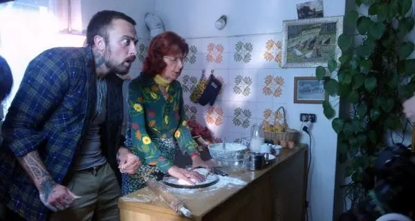«Unti e bisunti», stasera chef Rubio in val di Non