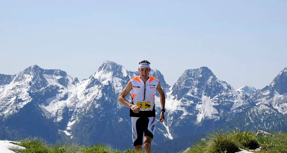 I keniani alla conquista della Stava Sky Race