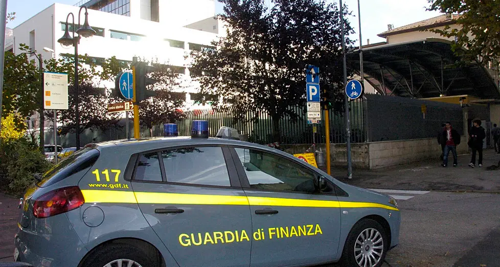 Evasione Iva, sigilli alla villa di Odorizzi