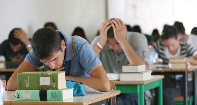 Scatta l’ora dell’esame di maturità