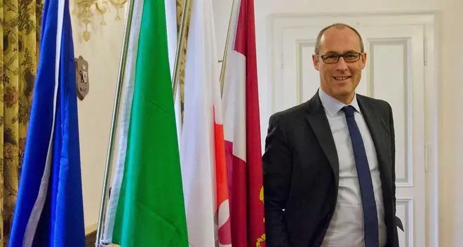 Rossi proclamato presidente della Provincia