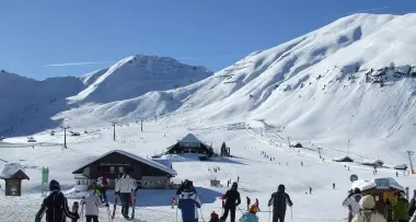 Internet arriva anche sulle piste da sci