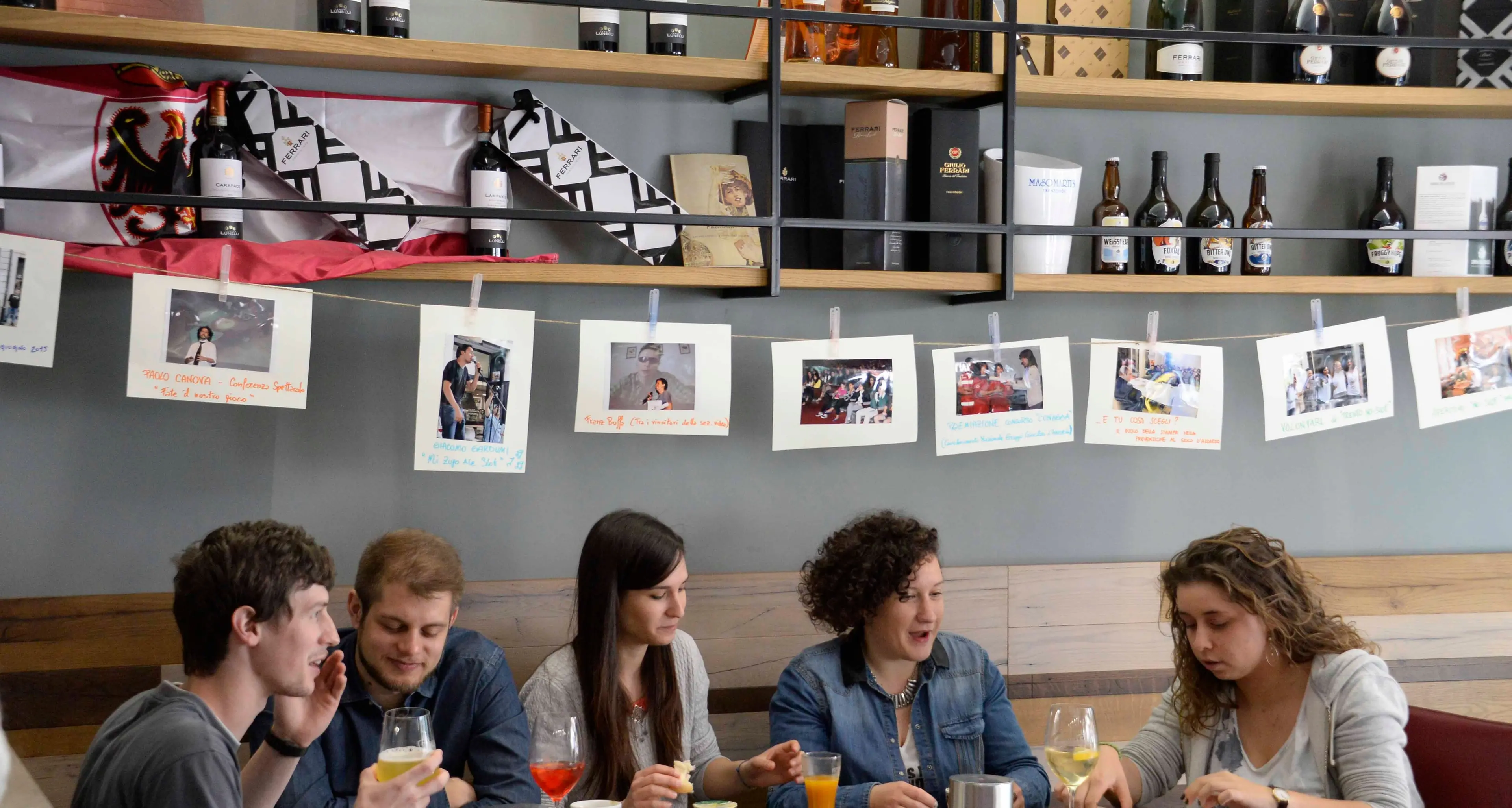 Lotta all'azzardo, ecco il brunch no-slot