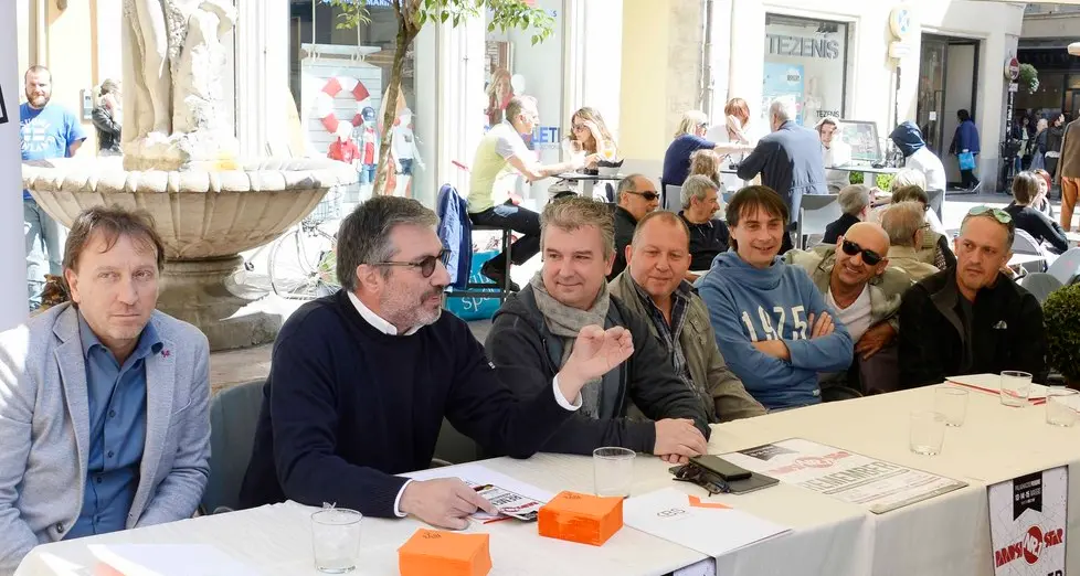 Nostalgia del «Number», un week end di revival