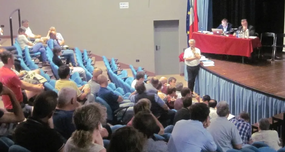 Tav, Gilmozzi non chiarisce i dubbi