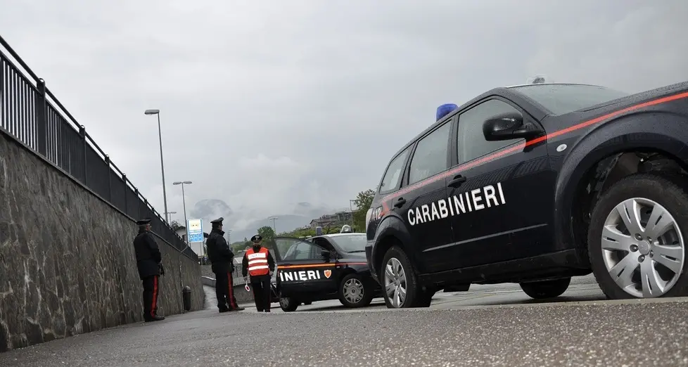 Studenti rapinati a Trento, un arresto