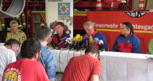 Bloccato in una grotta, nei soccorsi quattro speleologi trentini