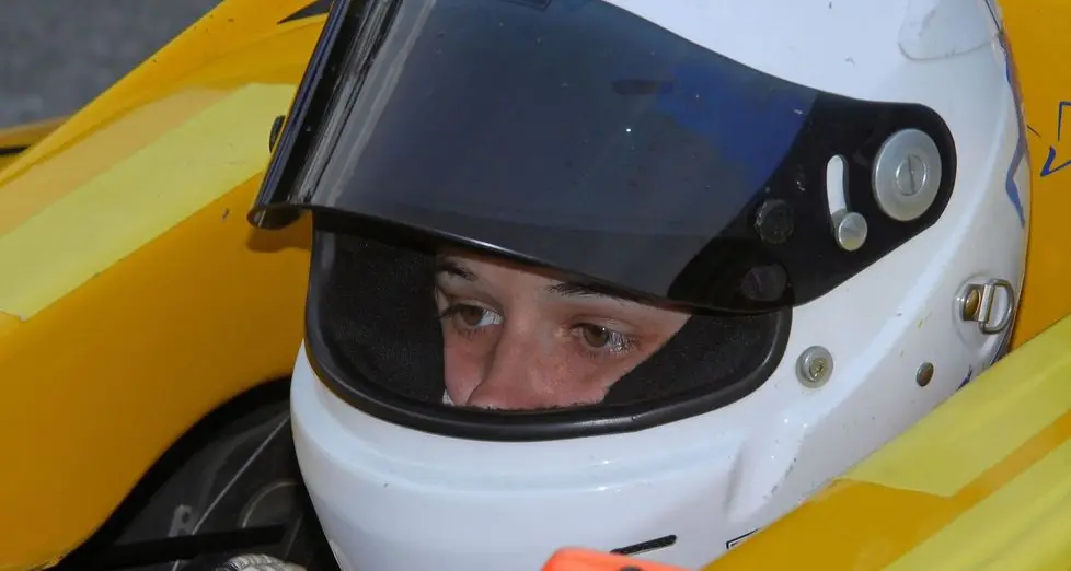 Gabriella Pedroni, la pilota che batte tutti i maschi