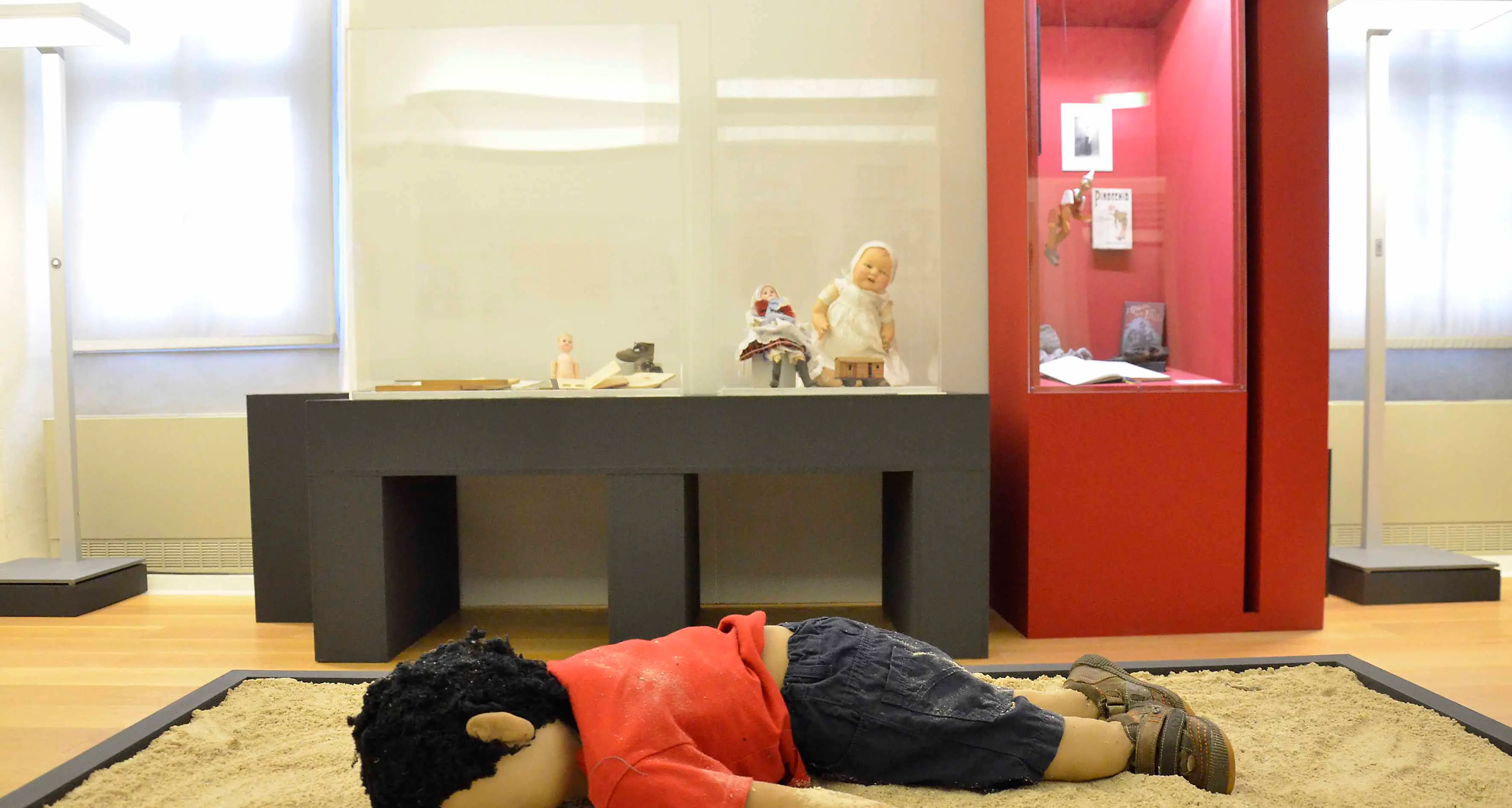 Rovereto, la tragedia di Aylan diventa un’installazione