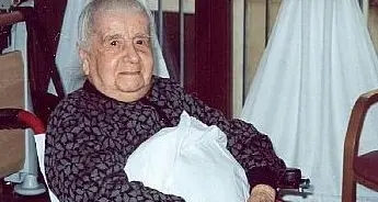 Trento, gli auguri di Napolitano a Venere: a 114 anni è la nonnina d'Europa