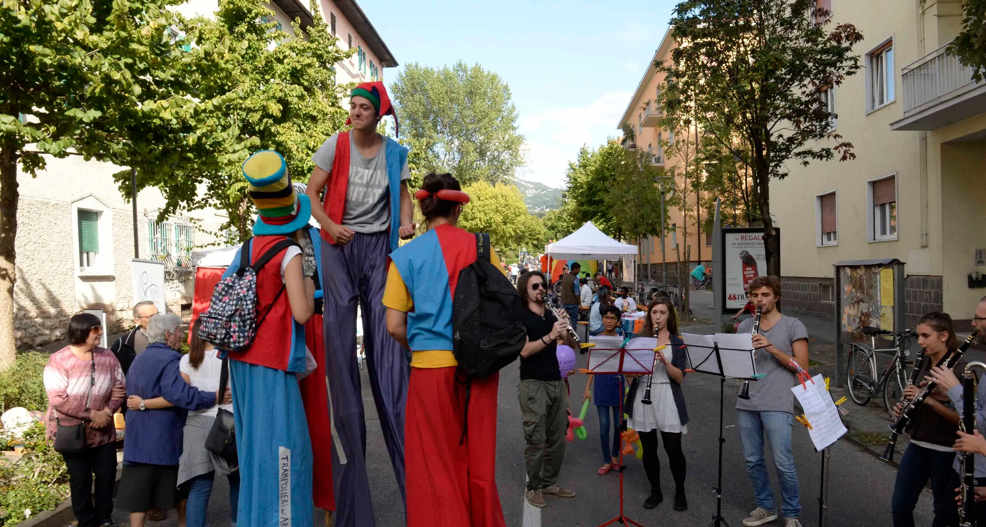 Festa in via Veneto: cambia la circolazione stradale