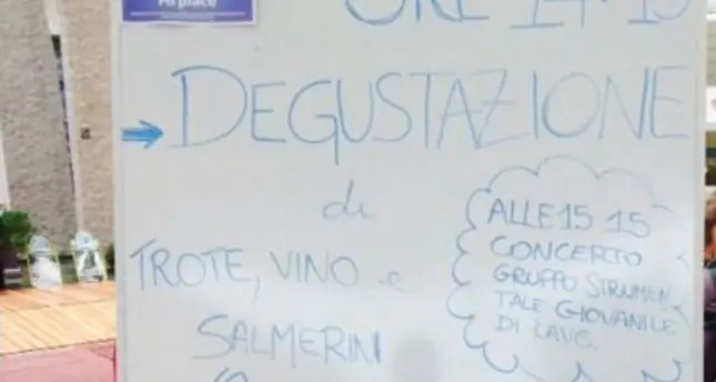 Civettini attacca: «A Expo un cartellone da osteria»