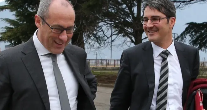 Giunta regionale, il Pd stoppa Rossi. «Patto inaccettabile»