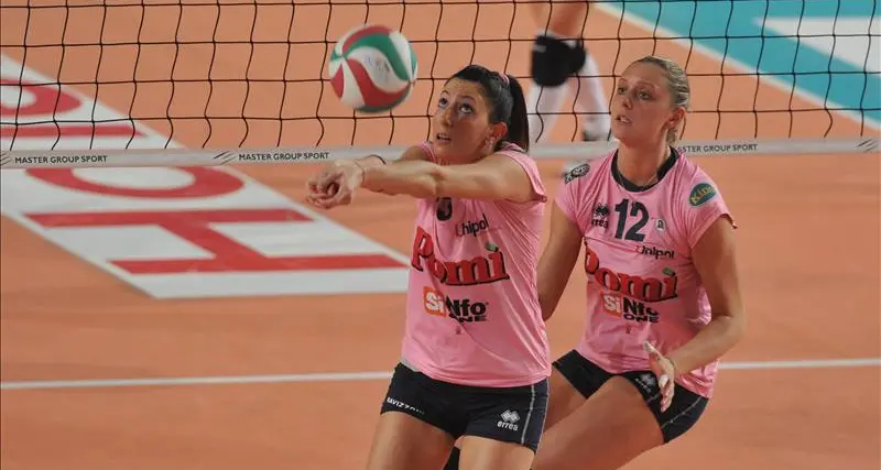 Vittoria in Champions League per il Casalmaggiore della Olivotto