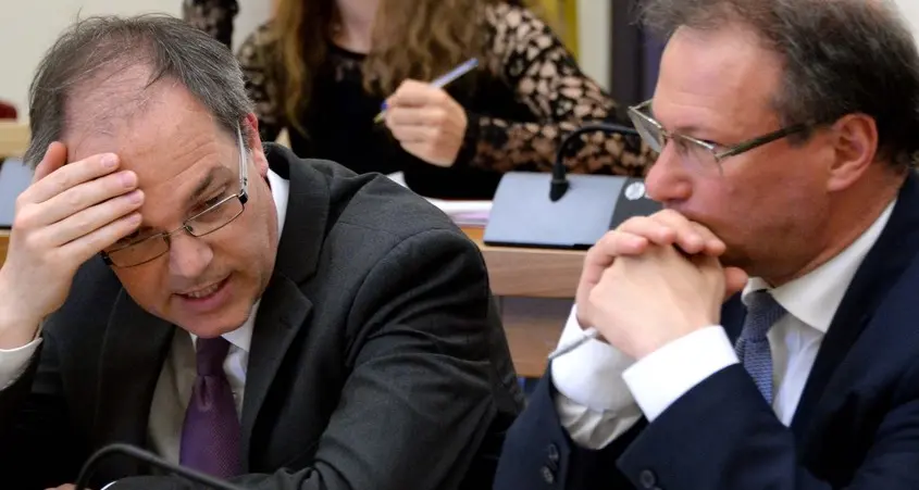 «Andreatta sbaglia tutto Cambi o avrà vita breve»