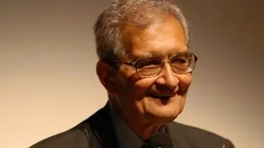 Amartya Sen