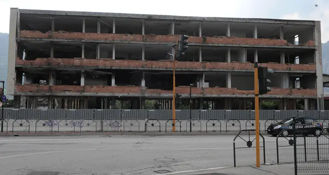 Edifici abbandonati a rischio ora il Comune potrà demolirli