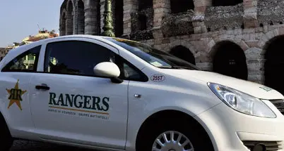 Troppi furti, ora arrivano i «Rangers»