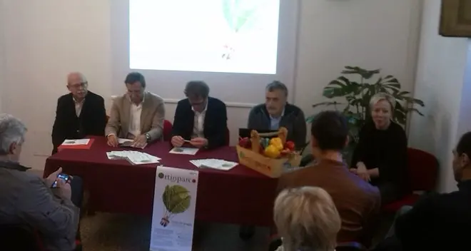 Levico, sinergie in campo per «L’orto che viaggia»