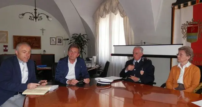 Vigili, niente sciopero ma assemblea sindacale
