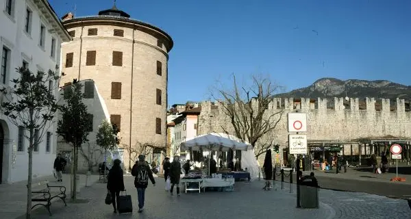 Panizza rilancia sul torrione: diventi «porta» di Trento