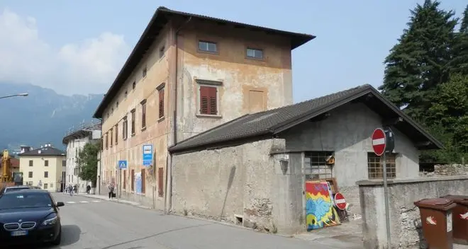 La Caritas trova ospitalità nella ex casa Bertoni