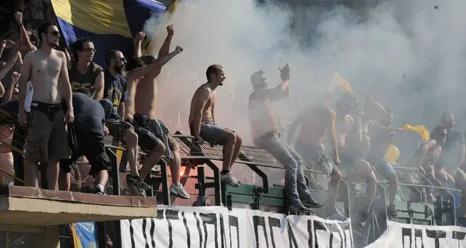 I tifosi: «Questo Trento va fatto morire»
