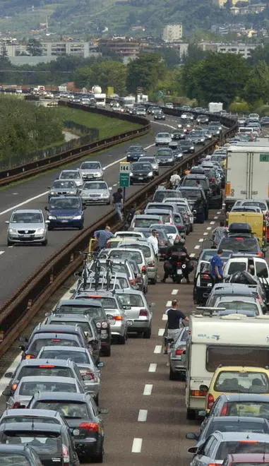 A22, scatta l’aumento dei pedaggi
