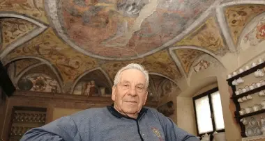 INFANTICIDIO DI COGNOLAPane e amicizia nel salotto dell'arte