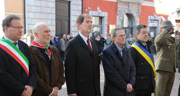 «Ai giovani la memoria per un’Italia più solidale»