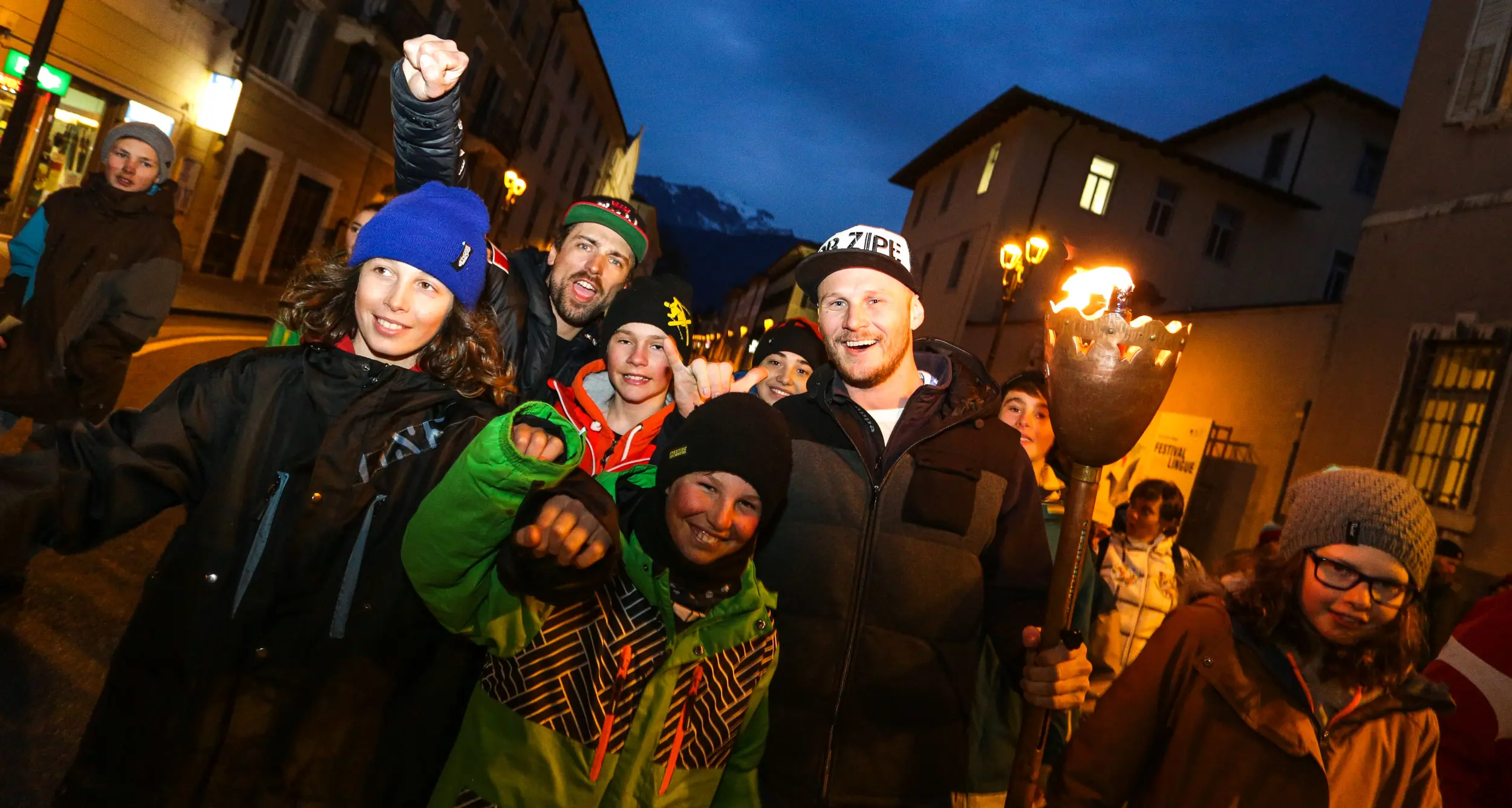 Il trentino Canalia vince a Folgaria