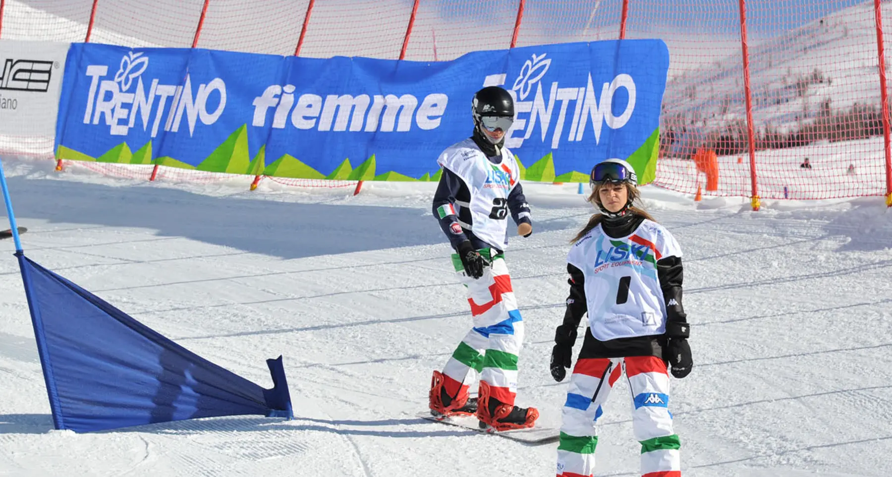 Finali di Coppa del mondo, azzurri sfortunati nello snowboardcross