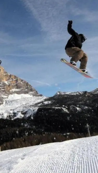 Dolomiti Superski, un inverno per sciare