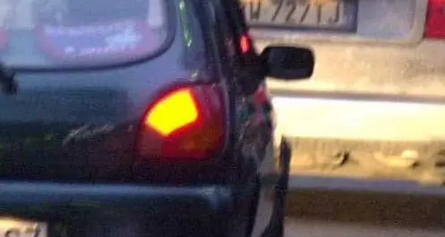 Smog, due autocarri multati