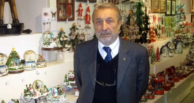 «La mia fortuna con i souvenir made in China»