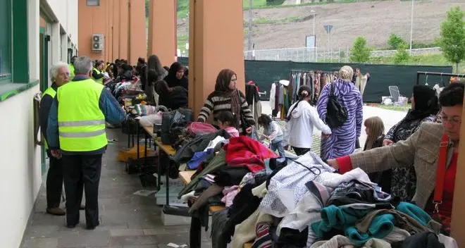 Banditi gli «accaparratori» dalla giornata del ri-uso