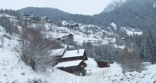 La valle dei Mocheni diventa un set per il film di Segre