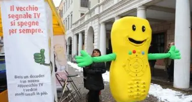 Rovereto: Rai oscurata sulla tivù digitale, Federconsumatori avvia causa civile