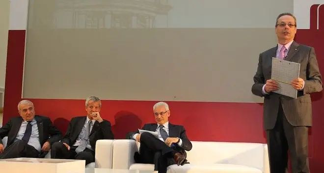 Il ritorno dell’economia reale le banche si ripensano