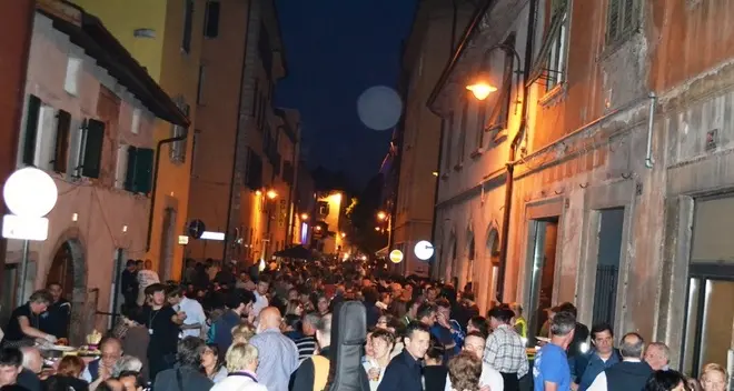 San Martino, ritorna «Il fiume che non c’è»