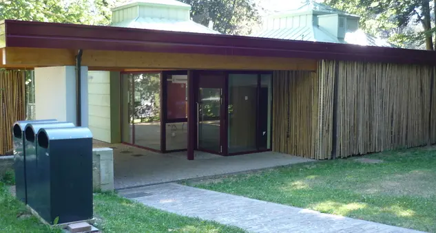 Il Parco asburgico avrà i servizi igienici