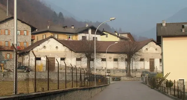 Casa della Comunità nel magazzino Muli