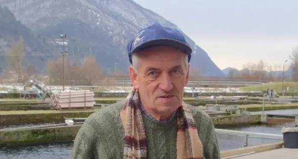 Lo speck «made in Storo» è al sapore di trota