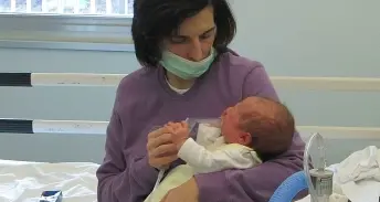 Rovereto: neonato di 11 giorni strappato alla morte